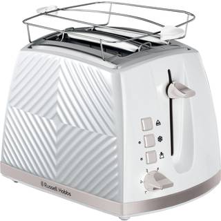 Russell Hobbs Brødrister Groove 26391-56 - white