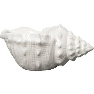 Byon Awa Skål S - Dekorative Accessories Dolomit Keramik Hvid - 5260919503