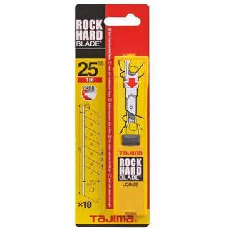 Tajima blade 25 mm, 10 stk. t/120 cm stripper Tajima blade til stripper 1200 - 25 mm