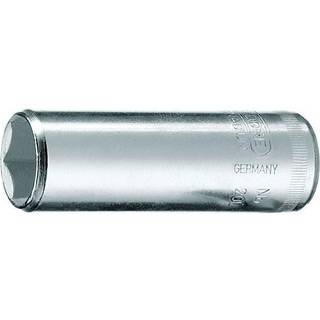 Gedore Top 1/4 6-kant 3/8"af lang