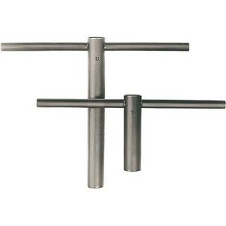 AMF nøgle 4-kt DIN904 indv. 10 mm