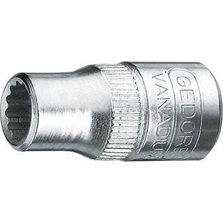 Gedore Top 1/4 12-kant 11/32"af
