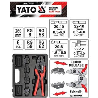 Kabelskotang Yato YT-2245