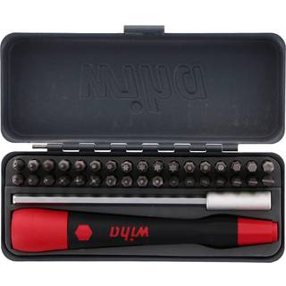 WIHA 75958 Piece GoBox Precision Micro Bit Set
