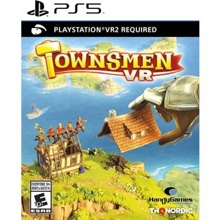 Townsmen: A Kingdom Rebuilt (PSVR2) - Sony PlayStation 5 - Strategi
