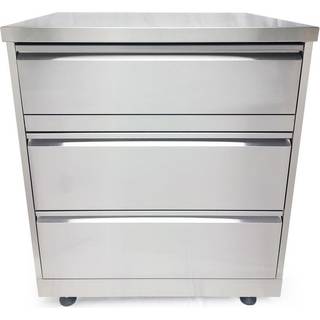 Inox Range - Skuffemodul