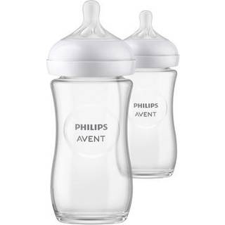 Philips Natural Response - Glassutteflaske - SCY933/02