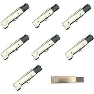 Blum Blumotion Door and Furniture Damper H?ngsel med bl?dt t?t p? hj?rneh?ngsler til eftermontering af skabe og k?kkenskabe selvlukningsmekanisme