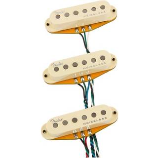 Fender Gen 4 Noiseless Stratocaster Vintage White Enkelt pickup