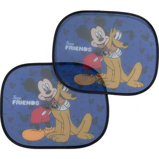 Disney solbeskytter Mickey 2 stk. 44x35 cm