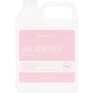 Kiara Sky Ema Monomer - Professionell akryl nagelvätska 8 fl oz