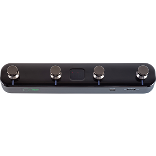 MOOER GTRS Wireless GWF4 Fodskifte