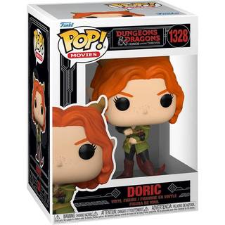 Funko Pop! Vinyl Dungeons & Dragons Doric-figur