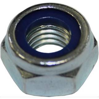 Låsemøtrik 6Mm 6Kt Sw10 Elfz Din 985 Solar