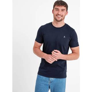 Tog 24 Tog 24 Blue Mens 100% Cotton Hilston T-Shirt
