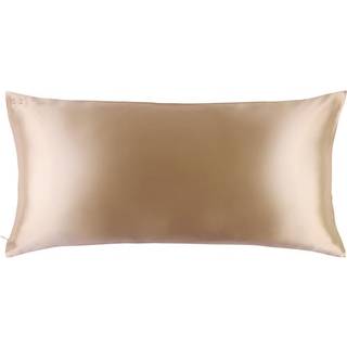 slip Tilbehør Pillowcases Pure Silk Pillowcase Caramel 40 cm x 80 cm 1 Stk. (677,00 kr / 1 stk.) - 1 Stk.