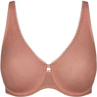 Triumph Wild Rose Sensation W01 minimizer BH, rosa, Størrelse: 70E, Dame