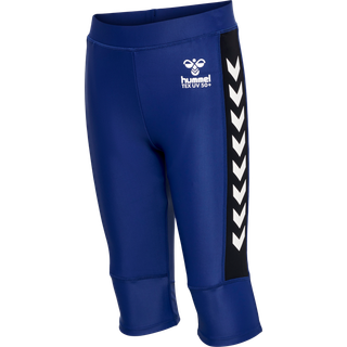 Hummel Kids' Hml Fiji Swim Shorts Navy Peony, 122