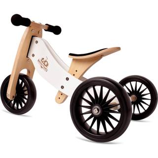 Løbecykel - Tiny Tot 2-i-1 Plus, Hvid