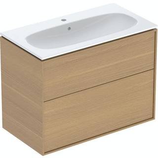 Ifö Sense Art møbelsæt 90x48 cm eg