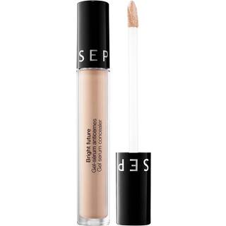 Sephora Collection Bright Future Gel Serum under Eye Concealer 04 Butter Cream