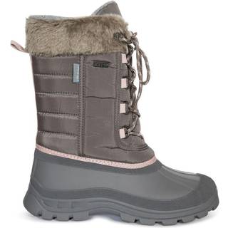 Trespass stavra ii - female snow boot / Dame STORM GREY 38