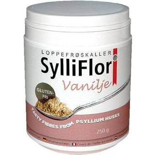 Sylliflor Vanilje Loppefrøskaller (200 g)