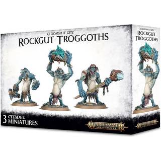 Age of Sigmar: Gloomspite Gitz - Rockgut Troggoths