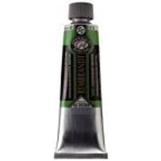 Rembrandt Oil Color Tube 150 ml Permanent Green Medium 614 (01076142)