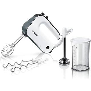 Bosch Håndmixer MFQ4 850 W Hvid, Dark Silver MFQ49700