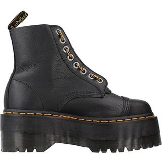 Dr. Martens Black Leather Boot