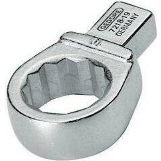 Gedore Ring hoved 14mm 14x18mm f/se momentnøgle