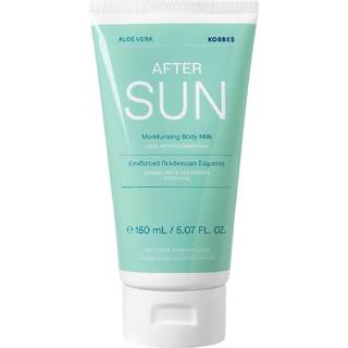 Korres Pleje Solpleje ALOE VERAAfter Sun Body Milk 150 ml (1.280,00 kr / 1 l) - 150 ml