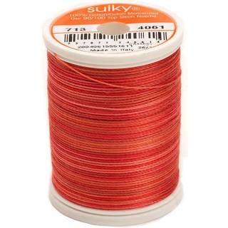 Sulky 713-4061 12-v?gt bomuld blandbar tr?d 330-yard valmue