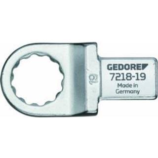 Gedore Ring hoved 36mm 14x18mm f/se momentnøgle