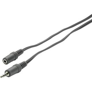 SpeaKa Professional SP-1300376 Jack Audio