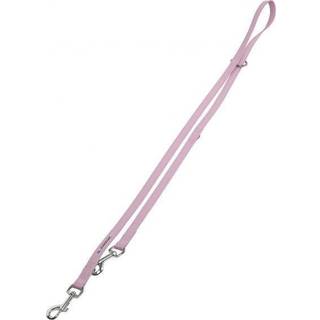 Dressurline Crystal - 12 mm - Lyserød