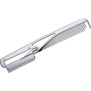 Isaaki Razor Combzor Chrome