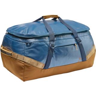 Vaude CityDuffel 65 Rejsetaske brun/blå