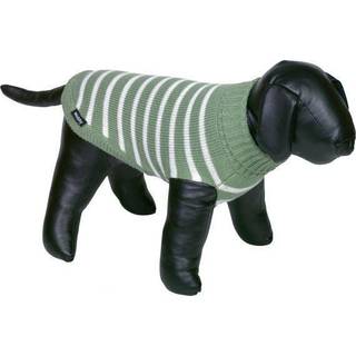 Pullover til hund PASMA, Grøn - 29 cm - Grøn
