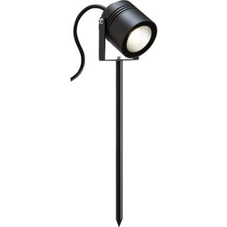 5014 LED-spot med jordspyd