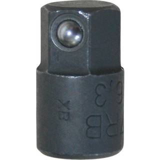 Gedore Bit adapter 1/4" 6-kant 10mm for 7r/7ur