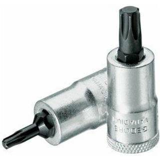 Gedore Top 3/8 med bits torx t50