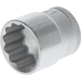 Gedore Top 3/8 21mm 12-kant med ud profil