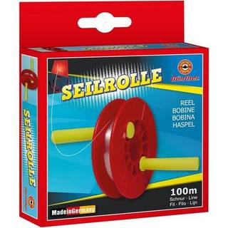 Linesæt på spole, 1x100 meter, 6kg