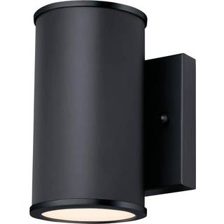 Westinghouse Marius udendørs væglampe, sort, 1fl