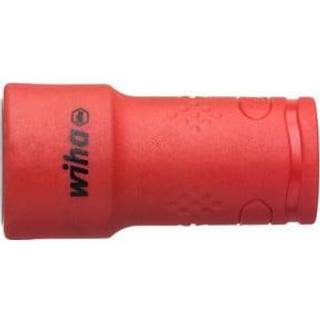 Wiha Isoleret top,1/4'' udvendig sekskant 7mm