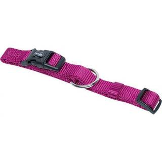 Hundehalsbånd "CLASSIC" - Pink - M - L