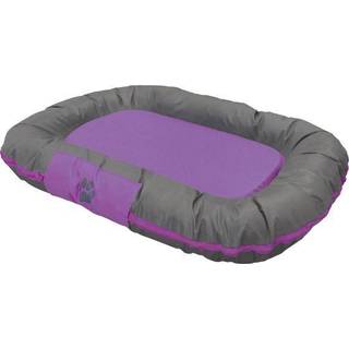 Hundepude Classic RENO - Lilla - L x B x H: 80 x 58 x 10 cm