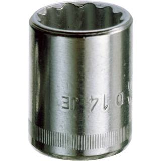 Gedore Top 1/4 12-kant 9,0mm